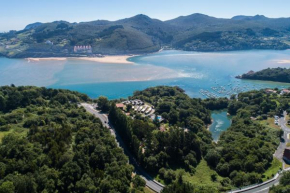 Отель Bungalows Portuondo  Мундака